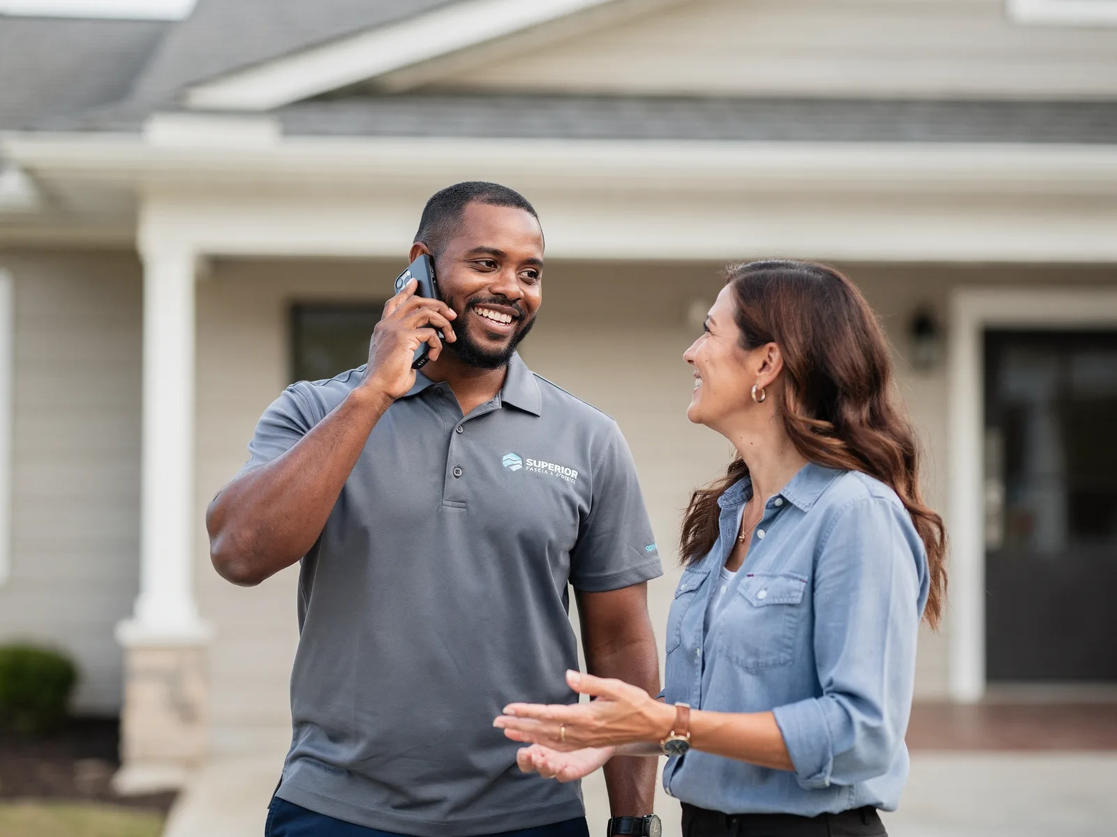 Fascia Repair Burlington, NJ FAQs